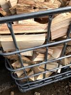 droog haardhout - direct stookbaar - 95,- euro per kuub, Blokken, Ophalen, 6 m³ of meer, Overige houtsoorten