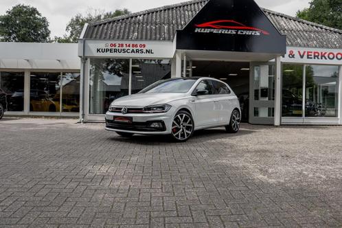 Volkswagen Polo 2.0 TSI GTI Virtual/Pano/Carplay/Beats/18"/L, Auto's, Volkswagen, Bedrijf, Te koop, Polo, ABS, Adaptive Cruise Control