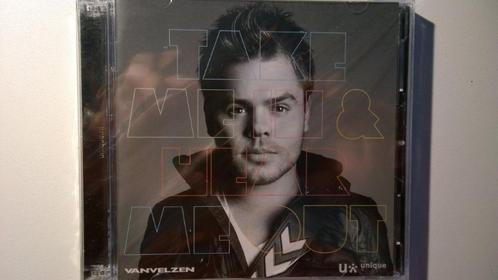 VanVelzen - Take Me In & Hear Me Out, Cd's en Dvd's, Cd's | Pop, Nieuw in verpakking, 2000 tot heden, Ophalen of Verzenden