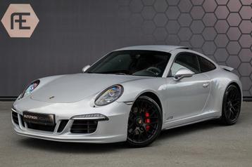 Porsche 911 3.8 Carrera 4 GTS | SPORTUITLAAT | SCHUIFKANTELD beschikbaar voor biedingen