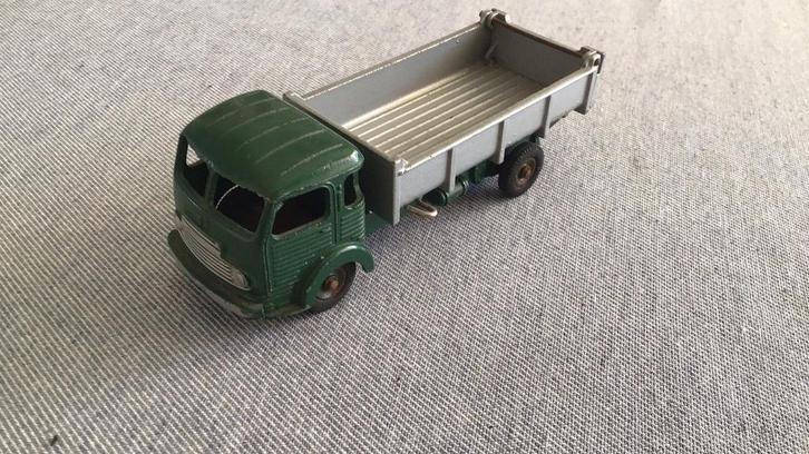 DINKY TOYS SIMCA CARGO KIPWAGEN NETJES GEBLEVEN KIJKFF ‼️, Hobby en Vrije tijd, Modelauto's | 1:50, Zo goed als nieuw, Auto, Dinky Toys