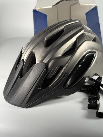 Cairbull MTB Helmet – Matte Olive/Grey – Size M (54–58 cm) beschikbaar voor biedingen