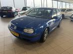 Volkswagen Golf 1.4-16V Trendline (bj 2000), Auto's, Origineel Nederlands, Bedrijf, Handgeschakeld, 75 pk