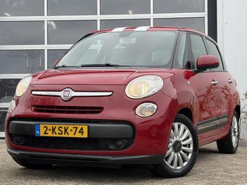 Fiat 500L 0.9 TwinAir Easy Eco 105pk | APK tot 18-06-2026! | beschikbaar voor biedingen