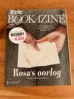 Libelle bookazine - Rosa’s oorlog - Tanya Commandeur, Ophalen of Verzenden, Zo goed als nieuw