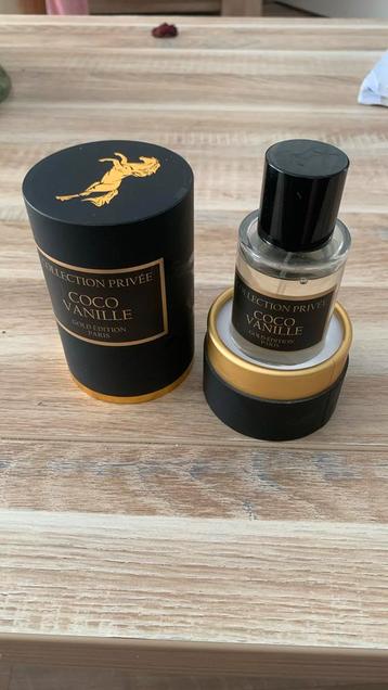 Coco vanille 50 ml beschikbaar voor biedingen