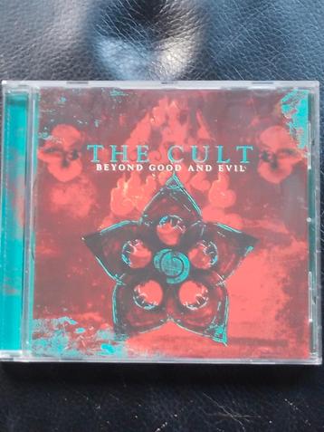 The Cult – Beyond Good And Evil   -  CD beschikbaar voor biedingen