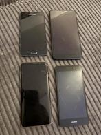 Oude Telefoons te koop, Telecommunicatie, Mobiele telefoons | Samsung, Gebruikt, Zwart, Touchscreen, Ophalen of Verzenden