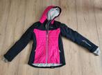 Jonge Dames Skijas maat 152 winter jas met losse pully`s, Overige merken, 100 tot 140 cm, Ophalen of Verzenden, Zo goed als nieuw