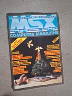 msx magazine, Computers en Software, Vintage Computers, Ophalen of Verzenden