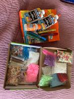 Slime DIY Set - Knutselplezier!, Hobby en Vrije tijd, Ophalen of Verzenden, Gebruikt, Materiaal