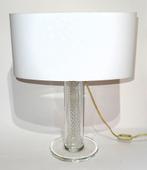 Royal Leerdam Crystal - kristallen lampvoet, Ophalen of Verzenden