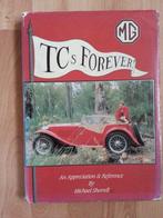 MG TC s FOREVER door Michael Sherrel 1e DRUK! nr. 1093 UNIEK, Ophalen of Verzenden, Gelezen, Overige merken