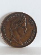 Napoleon l en Napoleon lll, Ophalen of Verzenden, Brons