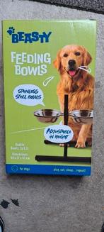 Nieuwe honden voerbakken, Dieren en Toebehoren, Hondenvoerbakken en Drinkbakken, Ophalen of Verzenden, Verstelbaar, Nieuw