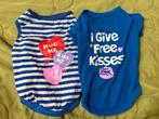 Honden shirts maat L, Ophalen, Gebruikt, Hondenshirt