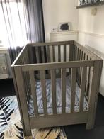 Nette box met lade incl matras boxdeken, Ophalen, Zo goed als nieuw, Rechthoekig, In hoogte verstelbaar