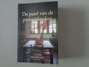 De parel van de pastoriekeuken - Lyda Westerink beschikbaar voor biedingen