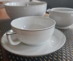 Restant servies Arzberg City Creativ Black Line, Ophalen, Gebruikt