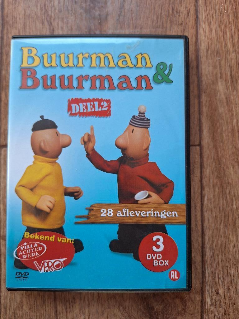 Buurman & Buurman - deel 2, Alle leeftijden, Poppen, Ophalen of Verzenden, Zo goed als nieuw