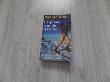 De plaag van de ijswind van Ronald Naar beschikbaar voor biedingen