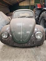 Volkswagen 1200 1.2 Kever 1983 Zwart, Auto's, Stof, Beetle (Kever), Zwart, Origineel Nederlands