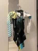 Tijdrit Snelpak - Perfect voor Competitie! Maat xs, Zwart, Ophalen of Verzenden, Zo goed als nieuw, Hardlopen of Fietsen