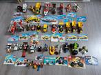 Flinke partij Lego sets Classic Town jaren 90, Complete set, Gebruikt, Ophalen of Verzenden, Lego