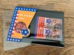 WK Voetbal 1994 Postzegels en Enveloppe, Postzegels en Munten, Ophalen of Verzenden, Na 1940, Postfris
