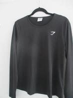 GymShark  T shirt dames maat L   lange mouw+ korte mouw, Maat 42/44 (L), Ophalen of Verzenden, Lange mouw, Zo goed als nieuw
