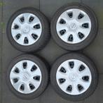 Opel Adam/Corsa winterbanden, Auto diversen, Wieldoppen, Ophalen, Gebruikt