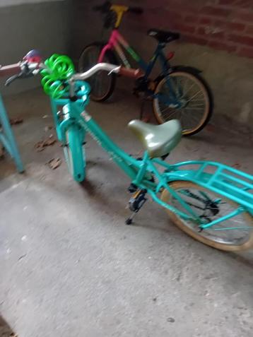 Kinder fiets 18 inch Popal Cooper  beschikbaar voor biedingen
