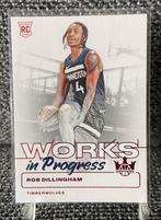 Rob Dillingham /149 Panini NBA card Minnesota T-Wolves, Ophalen of Verzenden, Nieuw, Plaatje