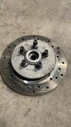 Wielnaaf met schijf ombouw dd runner 125 180, Ophalen of Verzenden, Blok, Piaggio