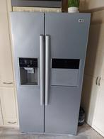 Prachtige american fridge met ijsblokjes en ijswater en bar!, 60 cm of meer, 200 liter of meer, Gebruikt, Ophalen of Verzenden