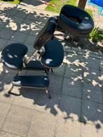 Ergonomische massagestoel/behandelstoel., Sport en Fitness, Ophalen of Verzenden, Zo goed als nieuw, Massagetafel