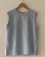PAUW Amesterdam mouwloze top maat 3, Kleding | Dames, Ophalen of Verzenden, Zo goed als nieuw, Maat 38/40 (M), Blauw