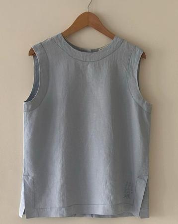 PAUW Amesterdam mouwloze top maat 3 beschikbaar voor biedingen