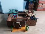 Playmobil Fort Brave, Complete set, Ophalen of Verzenden, Zo goed als nieuw