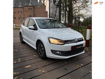 Volkswagen Polo 1.0 BlueMotion Edition CARPLAY/5DEURS/NAVI beschikbaar voor biedingen