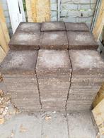 30x30 Tegels, Tuin en Terras, Tegels en Klinkers, Ophalen, Gebruikt, 10 m² of meer, Beton