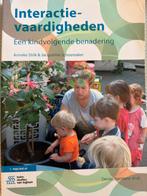 Interactievaardigheden: Een kindvolgende benadering, Ophalen of Verzenden, Gelezen, HBO