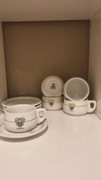 9-delige Rombouts Koffieset Thomas Germany porselein, Antiek en Kunst, Ophalen