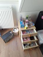 Uitgebreide SET sieraden maken, Hobby en Vrije tijd, Kralen en Sieraden maken, Ophalen, Zo goed als nieuw, Overige typen