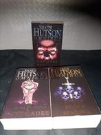 Shaun Hutson Omnibus - Horror Collectie, Ophalen of Verzenden, Zo goed als nieuw, Shaun Hutson