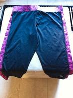Dames sportbroek elastisch Leontien mt L., Leontien, Zwart, Ophalen, Maat 38/40 (M)
