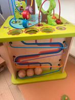 Hape Activiteiten Kubus, Ophalen of Verzenden, Gebruikt, Puzzelen