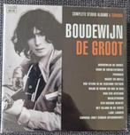Boudewijn de Groot - complete studio albums 12 cd geseald, Ophalen of Verzenden, Nieuw in verpakking