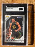 2021-22 Panini instant warriors Stephen Curry psa 10, Ophalen of Verzenden, Nieuw, Plaatje