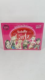 Totally Girlz bordspel, meidenspel. Nieuw in seal! 8C7, Tweedehands verkoop, Tweedehands verkoop, Gebruikt, Ophalen of Verzenden